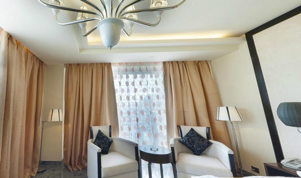 The Panache Hotell Patna  Rum bild