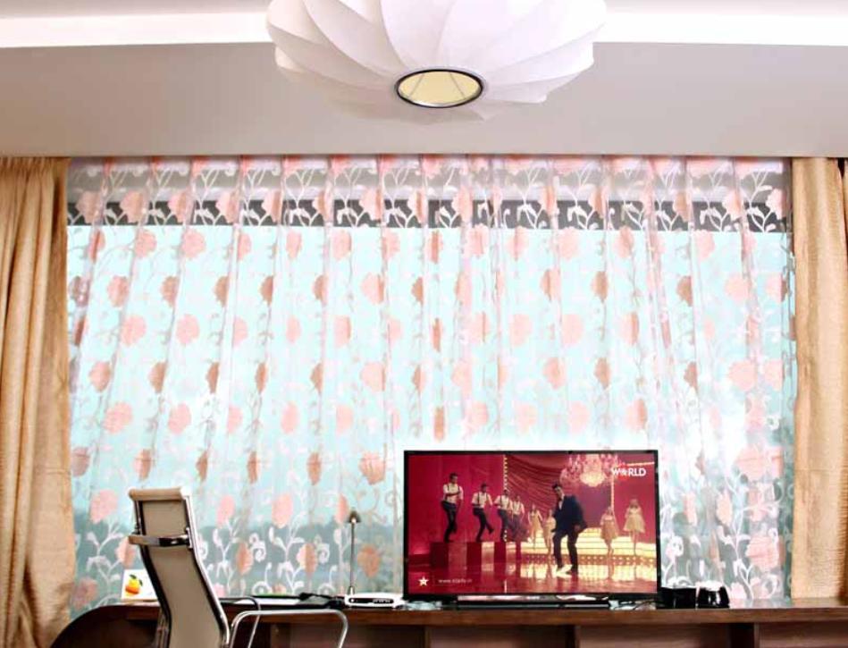 The Panache Hotell Patna  Rum bild