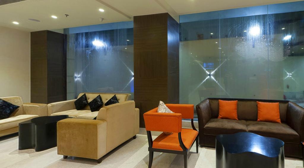 The Panache Hotell Patna  Exteriör bild