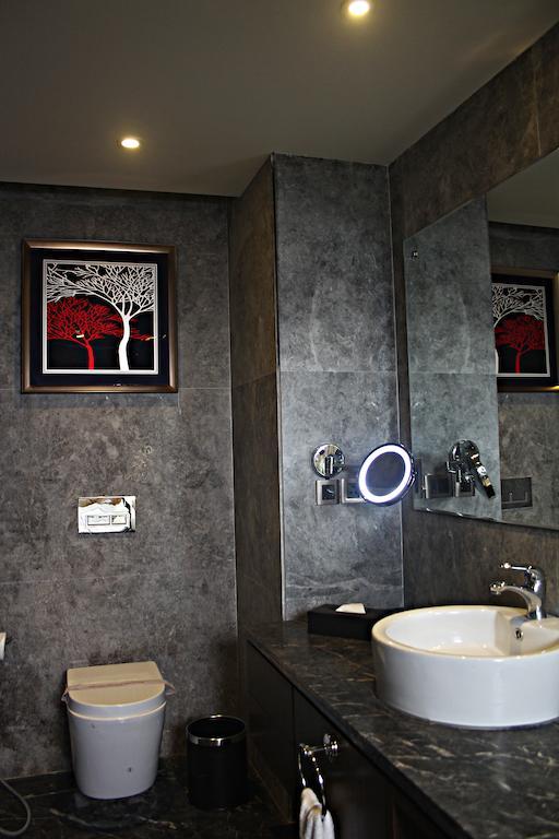The Panache Hotell Patna  Exteriör bild