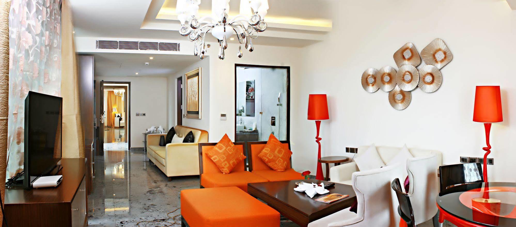 The Panache Hotell Patna  Exteriör bild