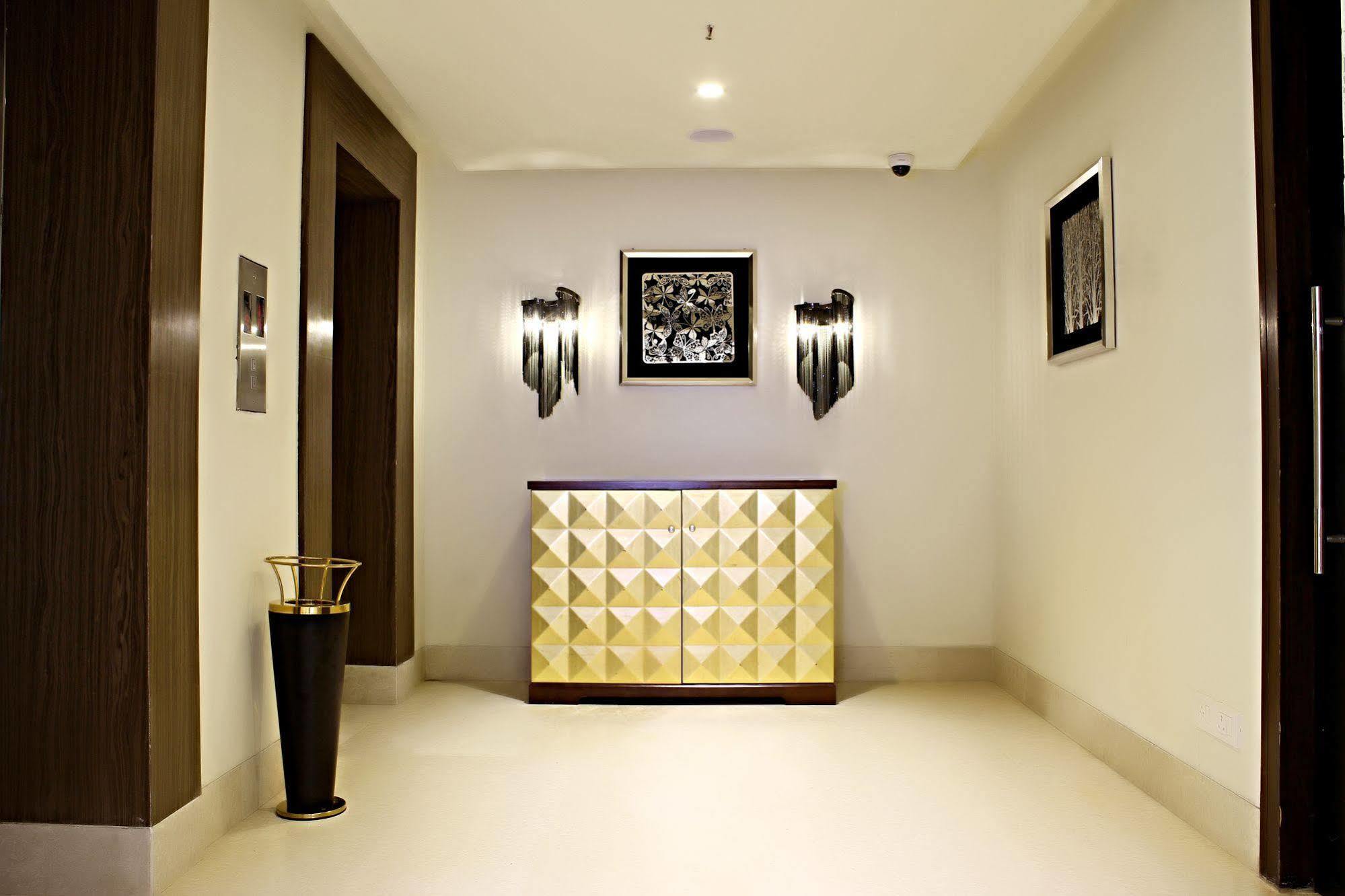 The Panache Hotell Patna  Exteriör bild