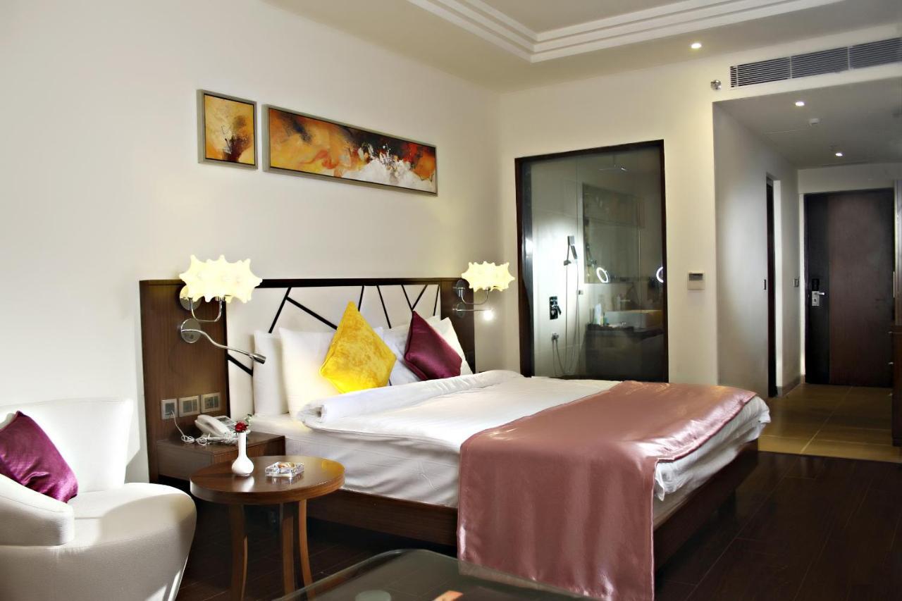 The Panache Hotell Patna  Exteriör bild