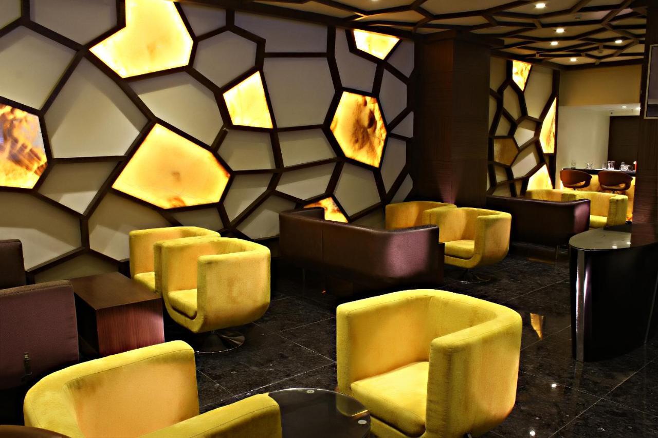 The Panache Hotell Patna  Exteriör bild